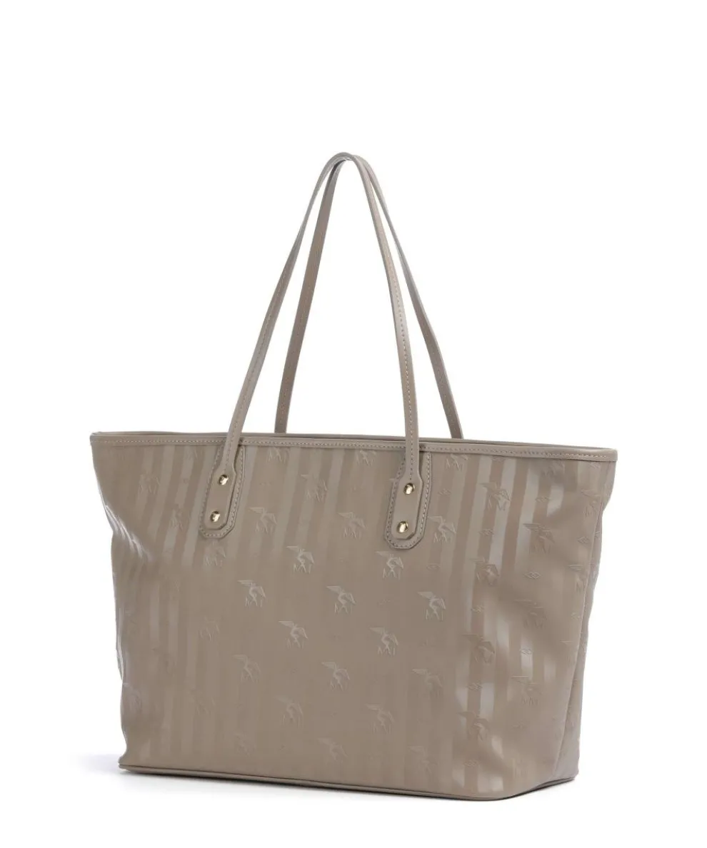 Vinerus Winterthur Shopper Canvas taupe