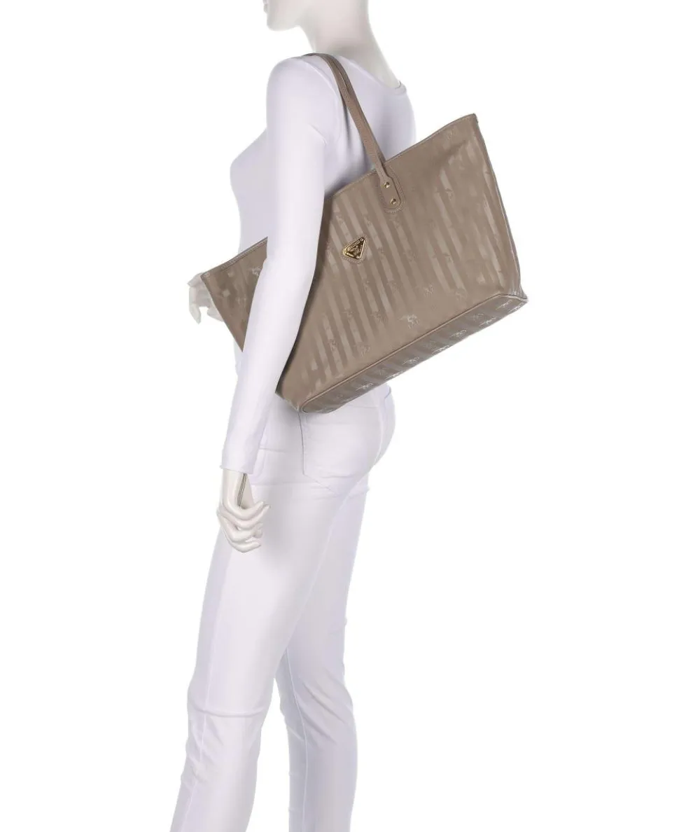 Vinerus Winterthur Shopper Canvas taupe