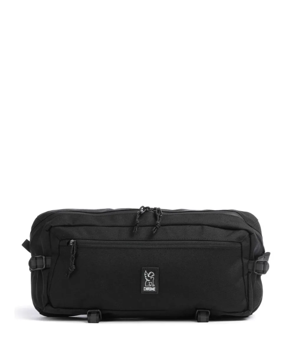 Kadet Gürteltasche Nylon schwarz