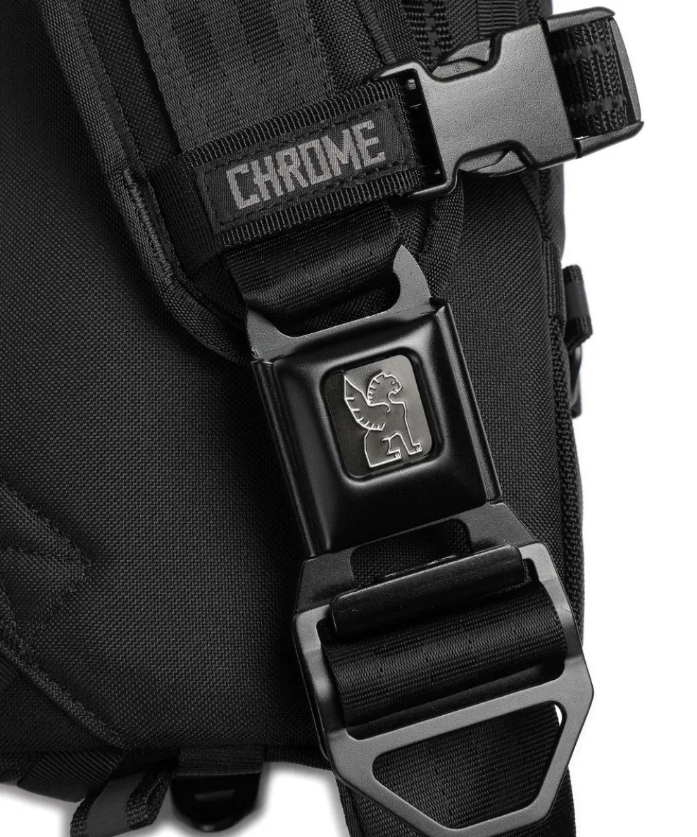 Kadet Gürteltasche Nylon schwarz