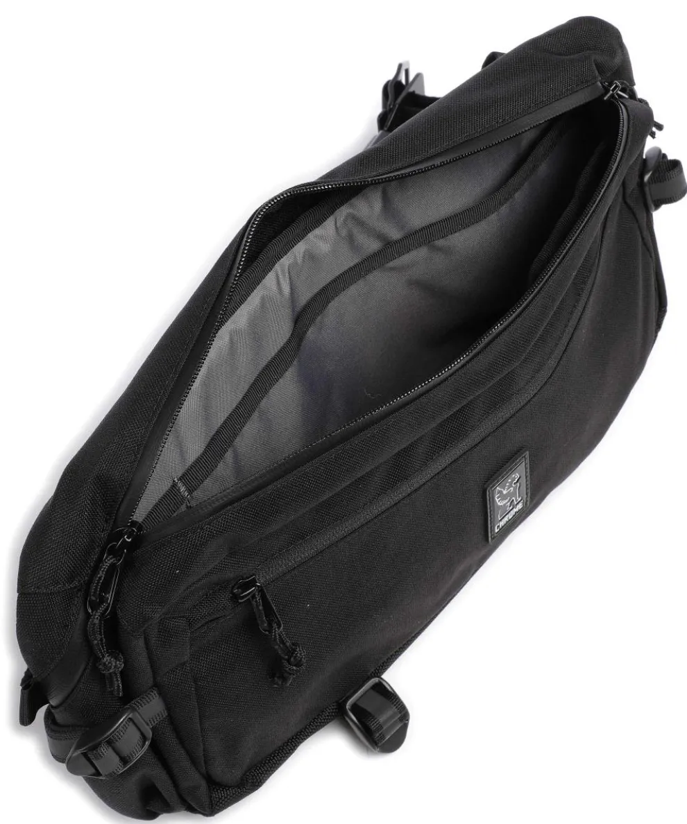 Kadet Gürteltasche Nylon schwarz