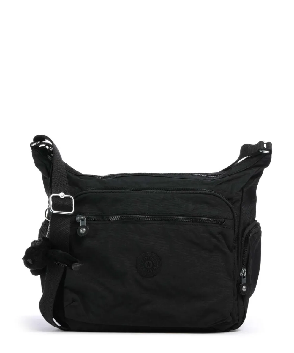 Basic Gabbie Umhängetasche Polyamide schwarz