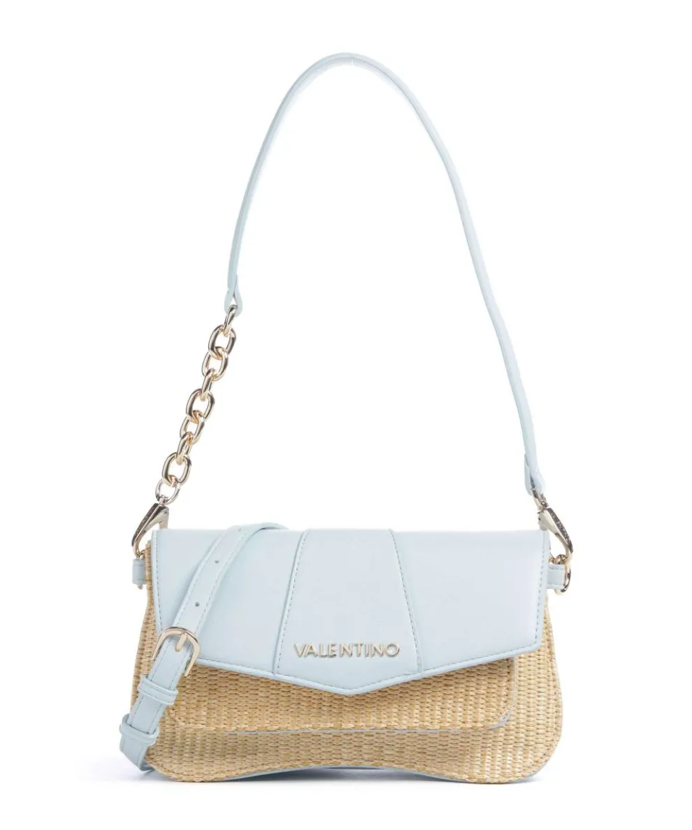 Unika Schultertasche Polypropylen hellblau