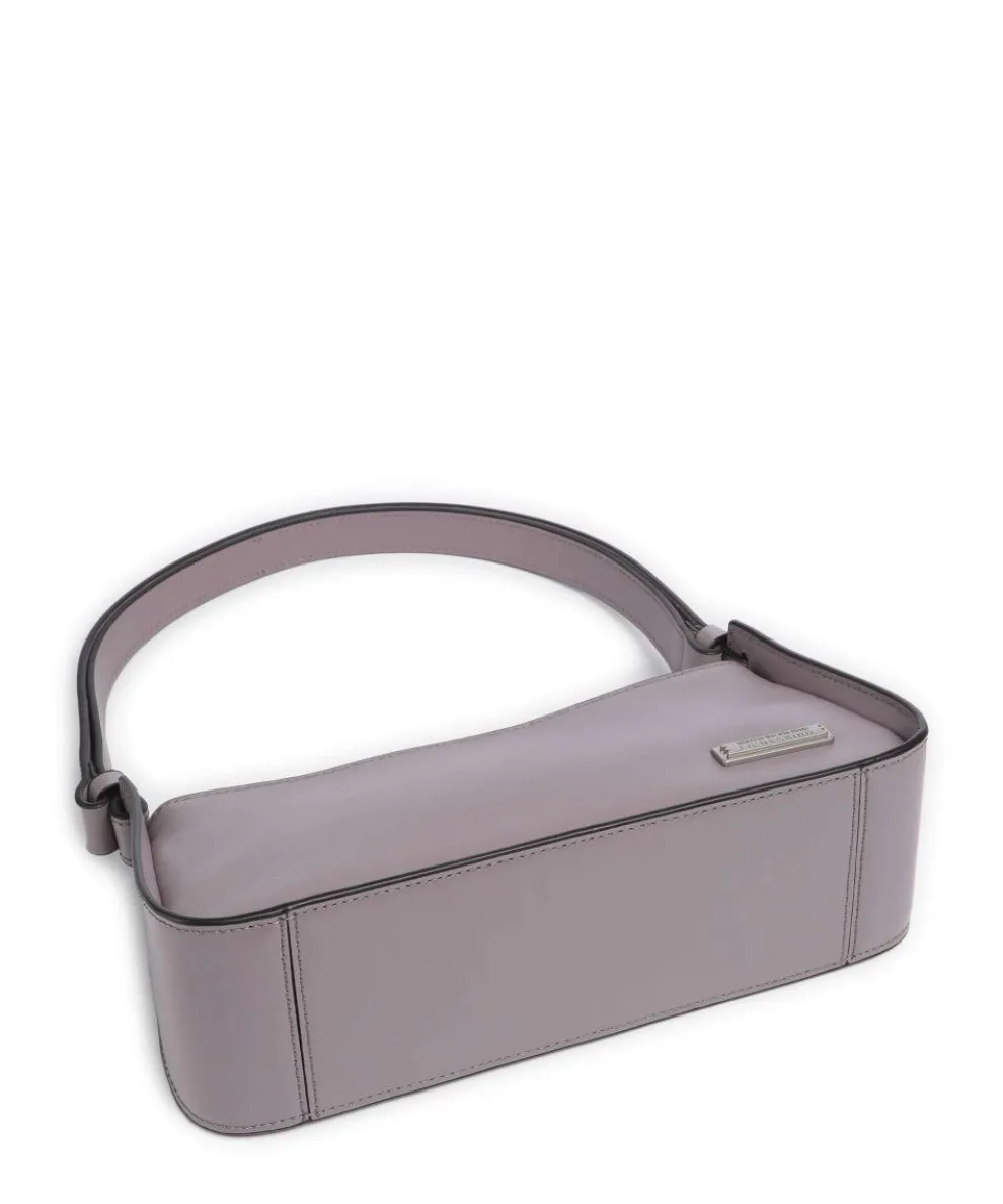 Franzis Calf Optic S Schultertasche Leder violett