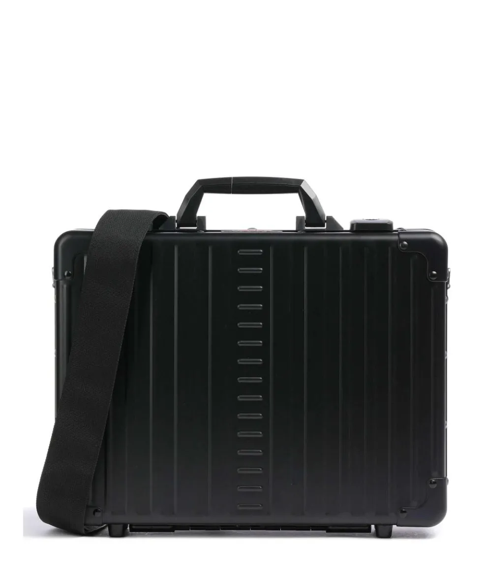 15 Aktentasche 13″ Aluminium anthrazit
