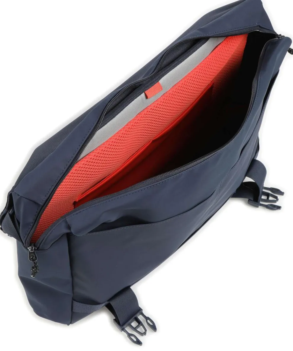 Mineo 22 Aktentasche 15″ recyceltes Polyester dunkelblau