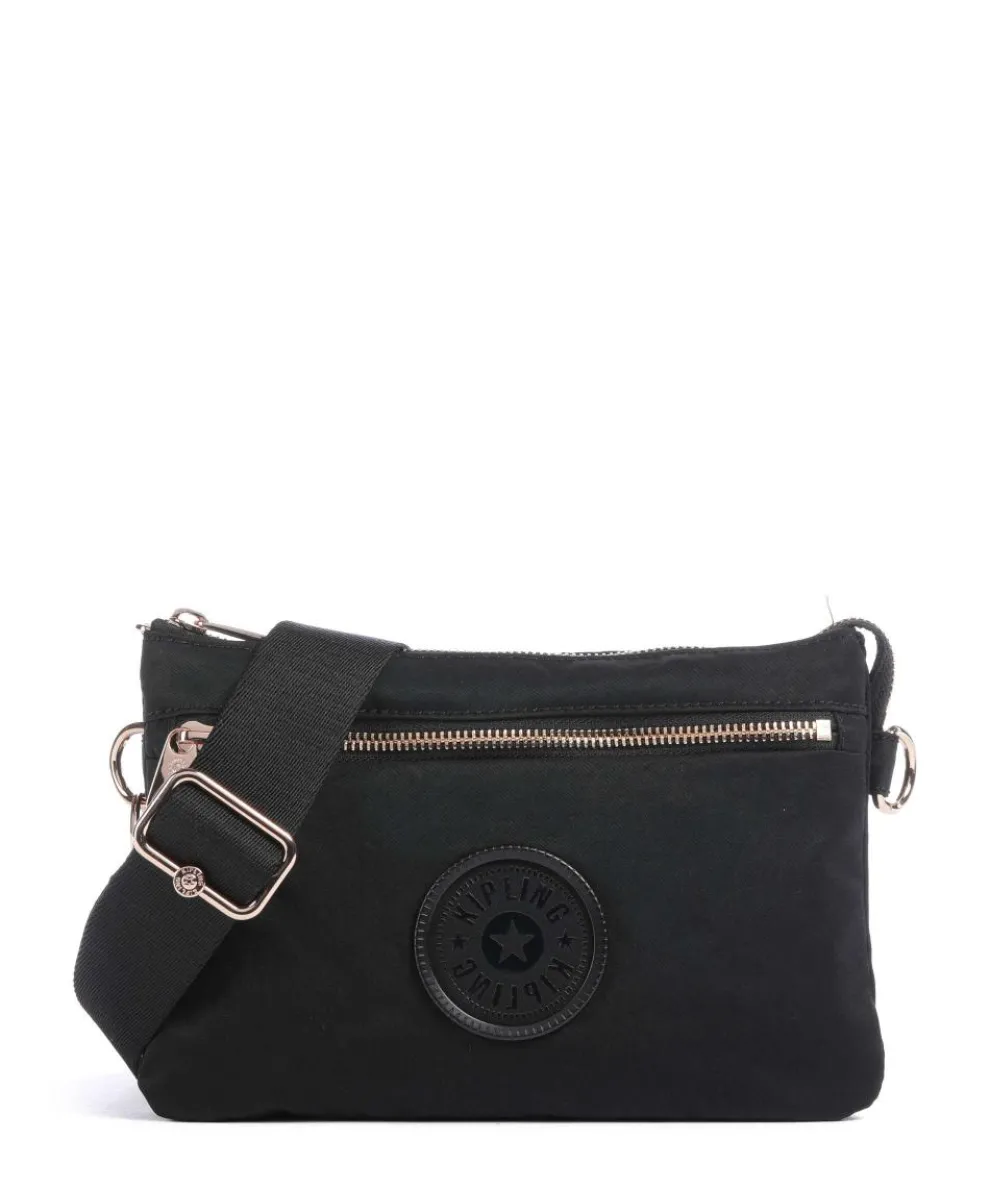 Charm Riri Zip Umhängetasche Polyamide schwarz