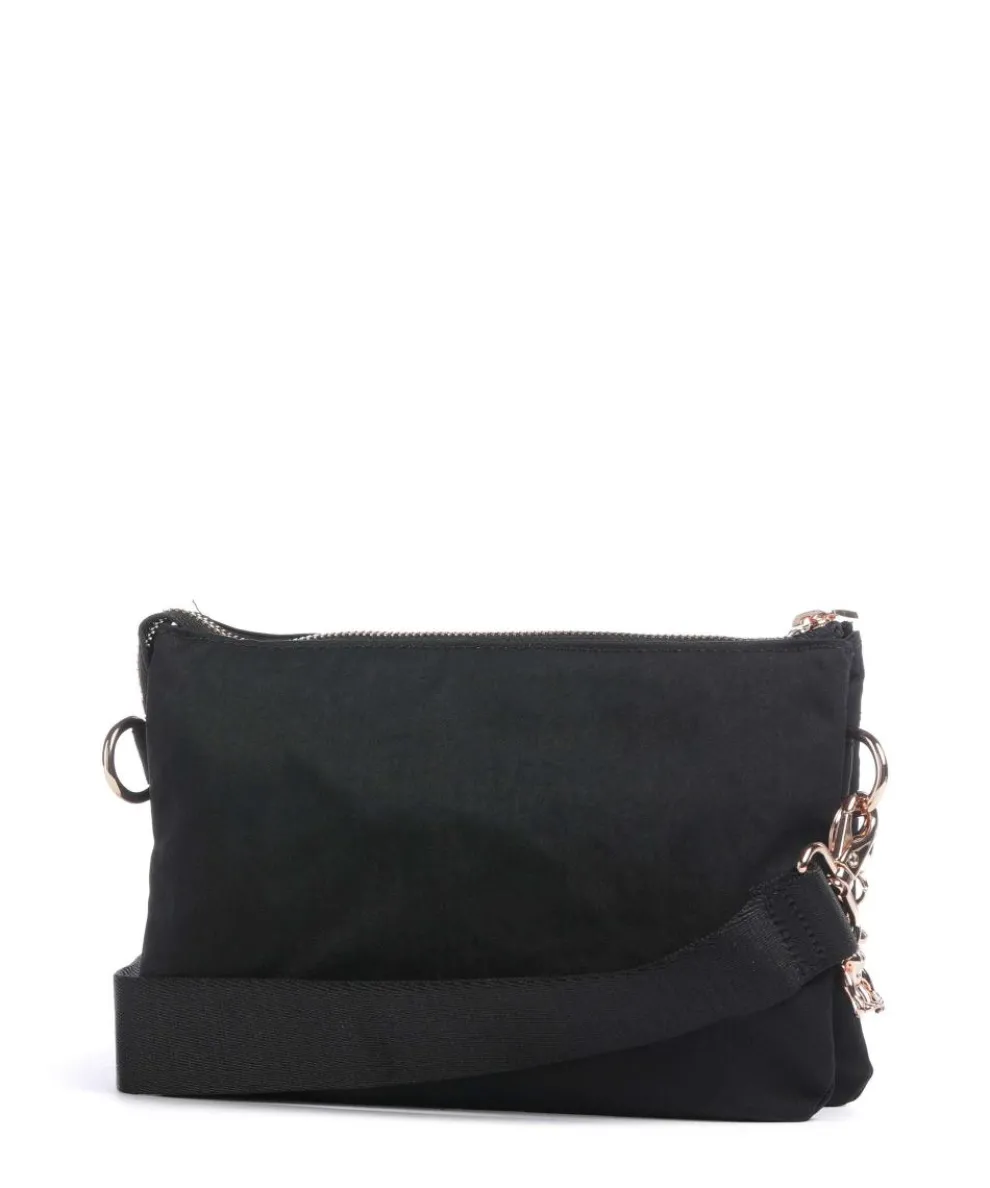 Charm Riri Zip Umhängetasche Polyamide schwarz