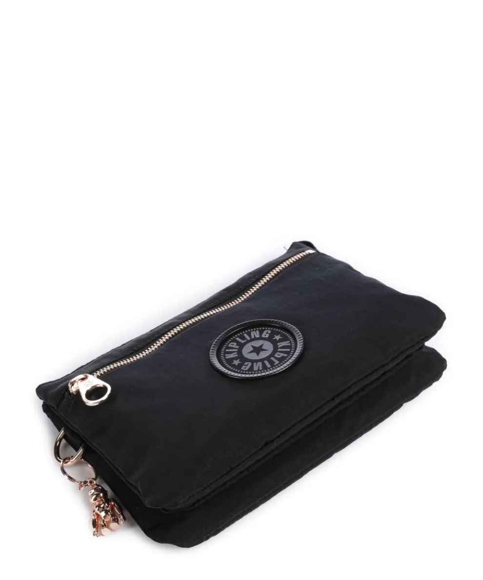 Charm Riri Zip Umhängetasche Polyamide schwarz