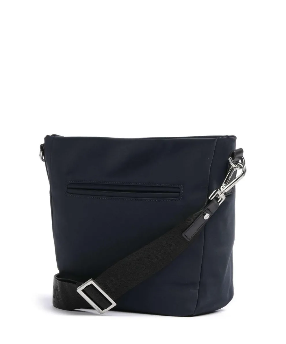 Klosters Juna Umhängetasche Nylon dunkelblau