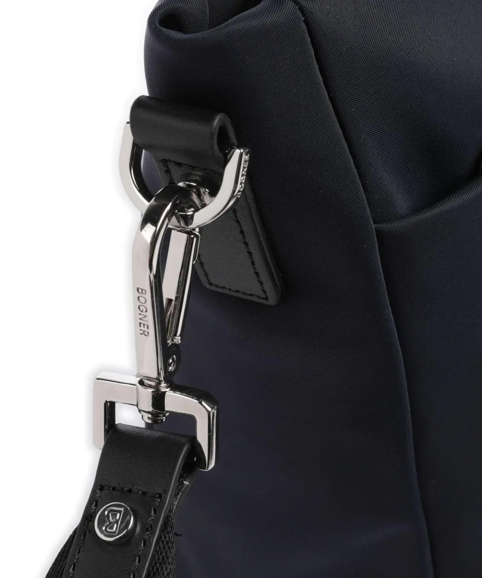 Klosters Juna Umhängetasche Nylon dunkelblau