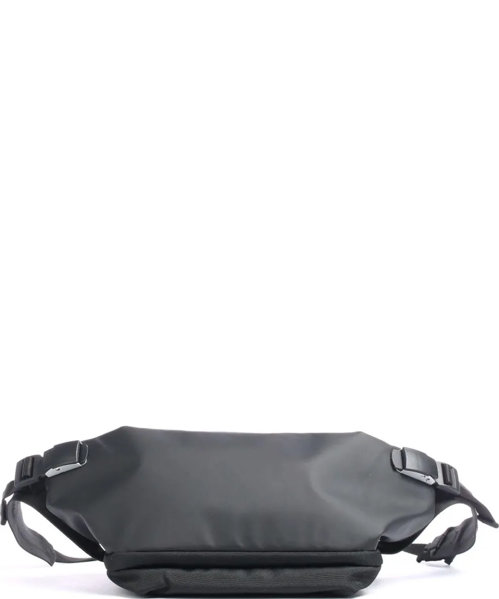 Obsidian Isarau Gürteltasche Polyester, Plane schwarz