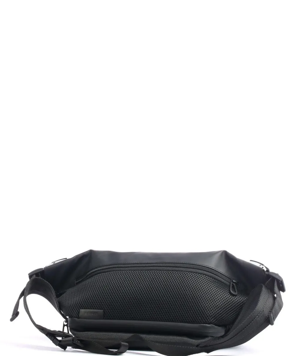 Obsidian Isarau Gürteltasche Polyester, Plane schwarz