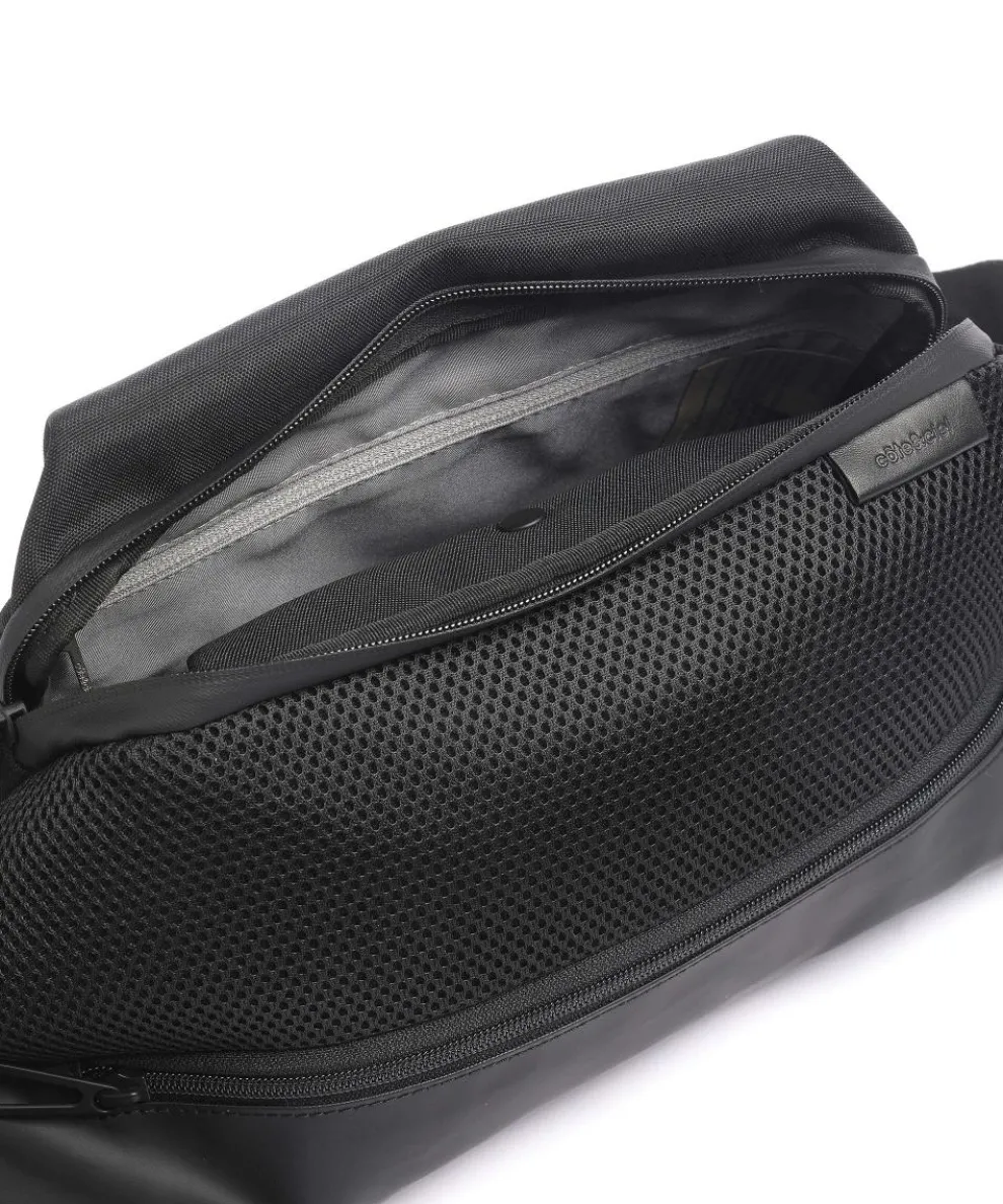 Obsidian Isarau Gürteltasche Polyester, Plane schwarz