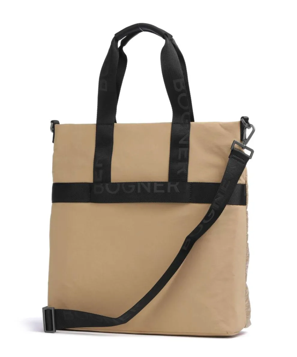 Monarch Mian Shopper 15″ Nylon beige