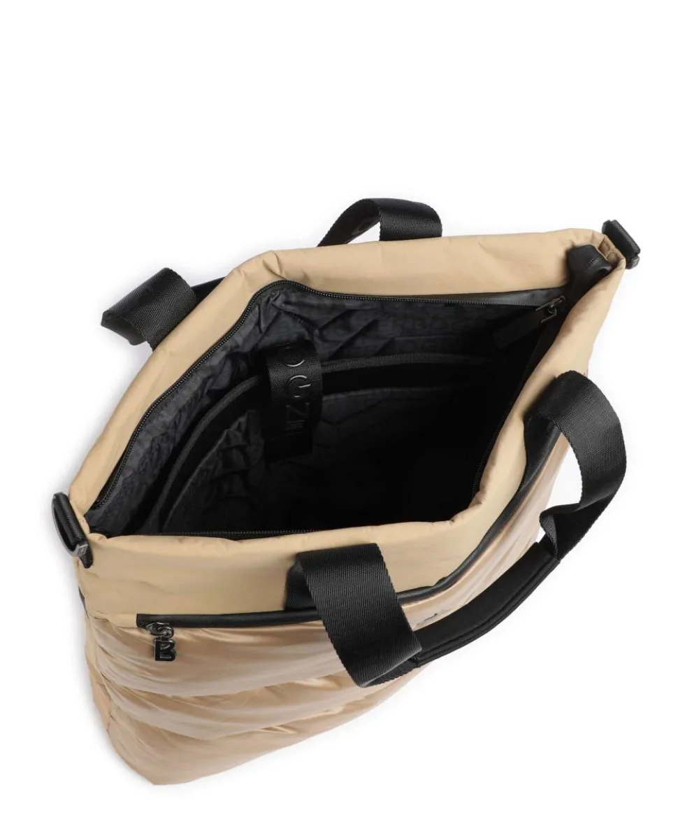 Monarch Mian Shopper 15″ Nylon beige