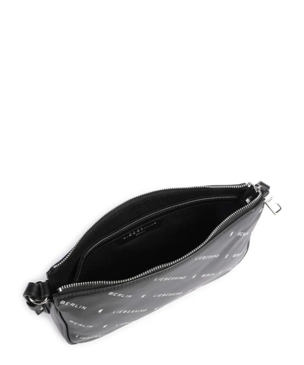 Monogram Soft Nappa S Schultertasche Nappaleder schwarz