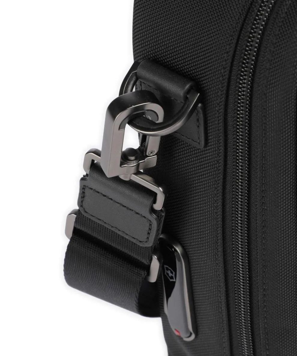 Mythic Compact Aktentasche 14″ Nylon schwarz