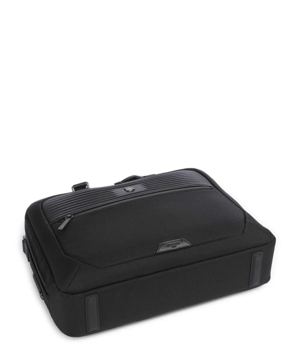 Mythic Compact Aktentasche 14″ Nylon schwarz