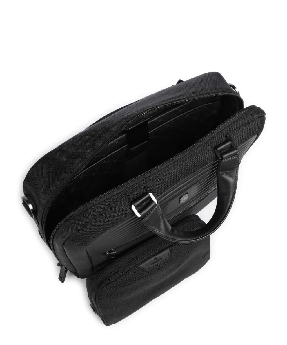 Mythic Compact Aktentasche 14″ Nylon schwarz