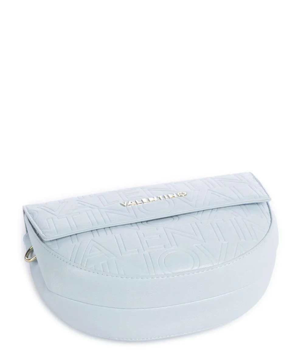 Pansy Umhängetasche Lederimitat hellblau