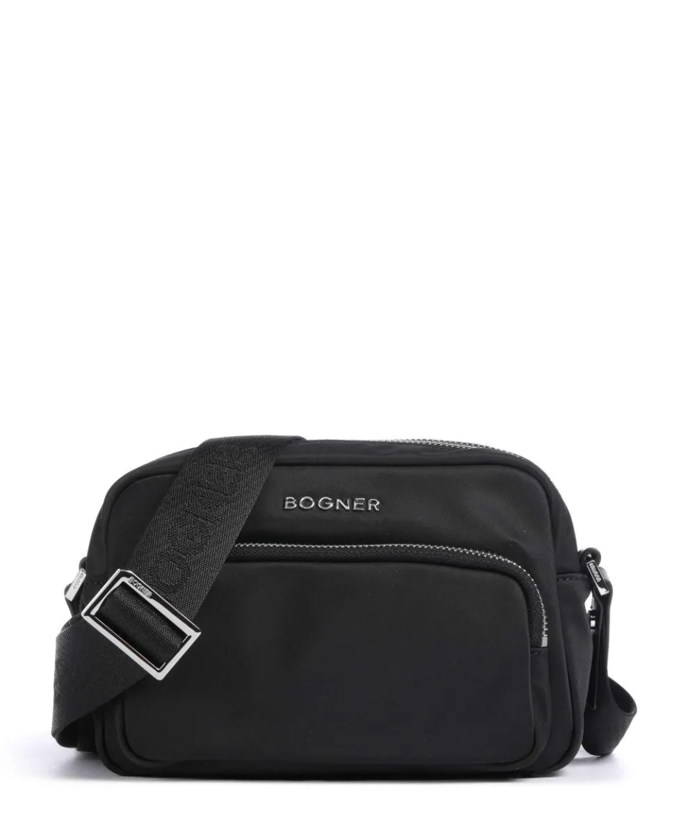 Klosters Lidia Umhängetasche Nylon schwarz