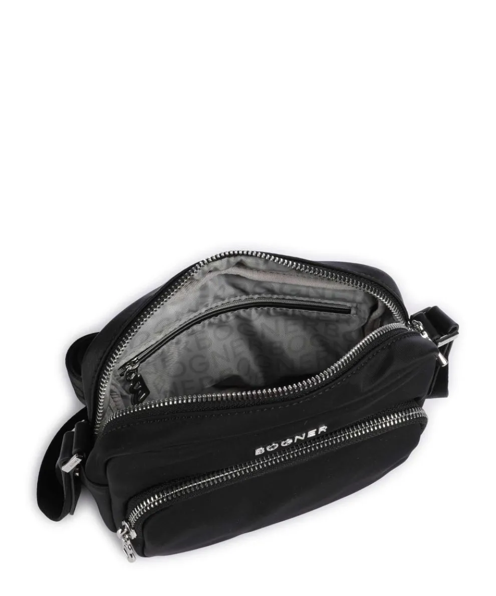 Klosters Lidia Umhängetasche Nylon schwarz