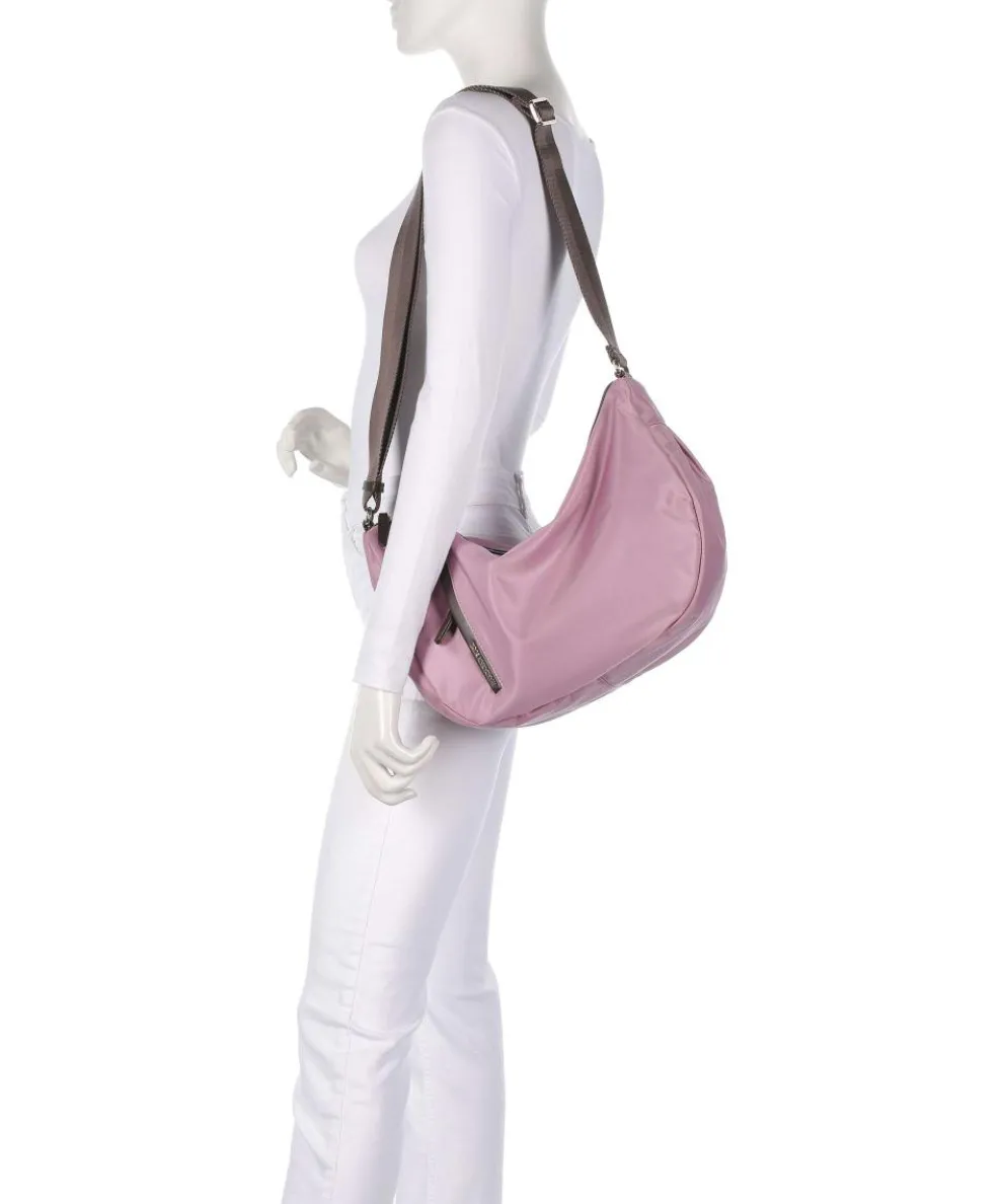 Hunter Beuteltasche Nylon, Polyester rosa