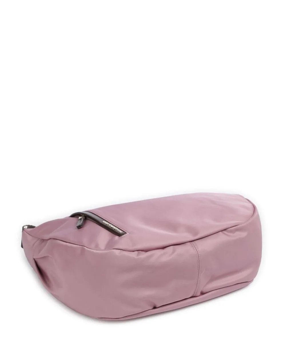 Hunter Beuteltasche Nylon, Polyester rosa