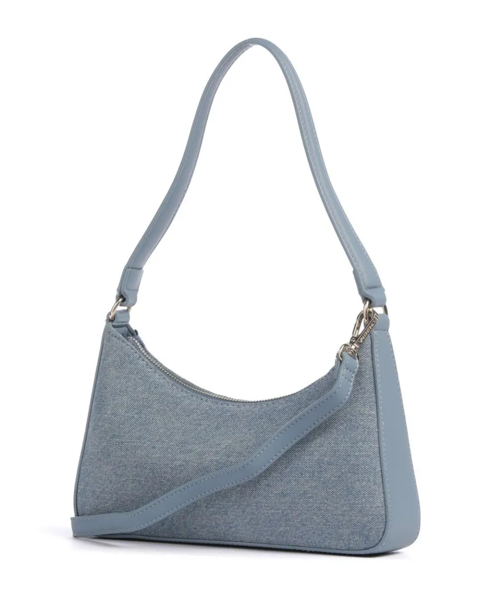 Kelly Denim Schultertasche Baumwolle jeans