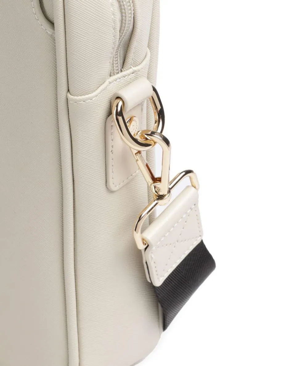 Ella Aktentasche 15″ Lederimitat beige