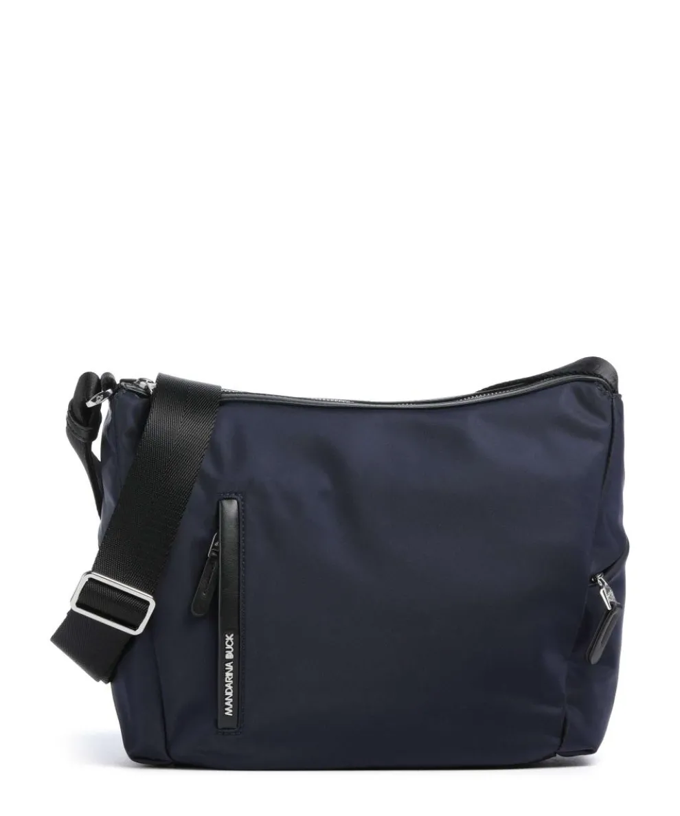 Hunter Umhängetasche Nylon dunkelblau