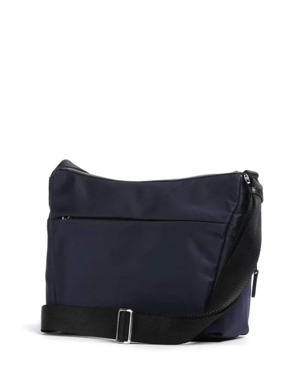 Hunter Umhängetasche Nylon dunkelblau