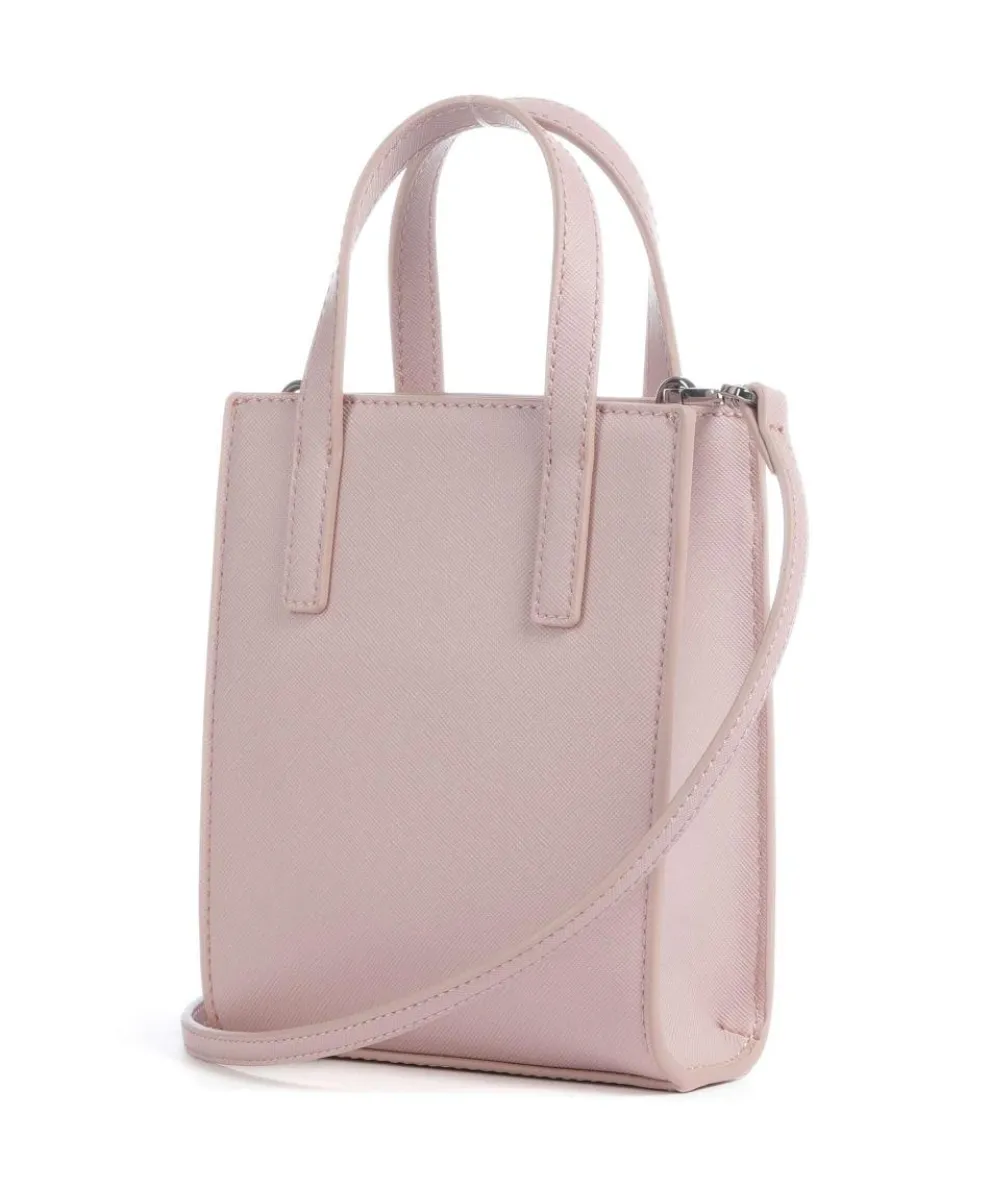 Jeans Cofano Rami Umhängetasche Lederimitat altrosa