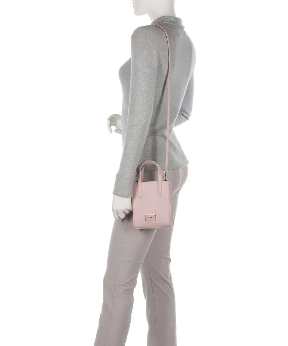 Jeans Cofano Rami Umhängetasche Lederimitat altrosa