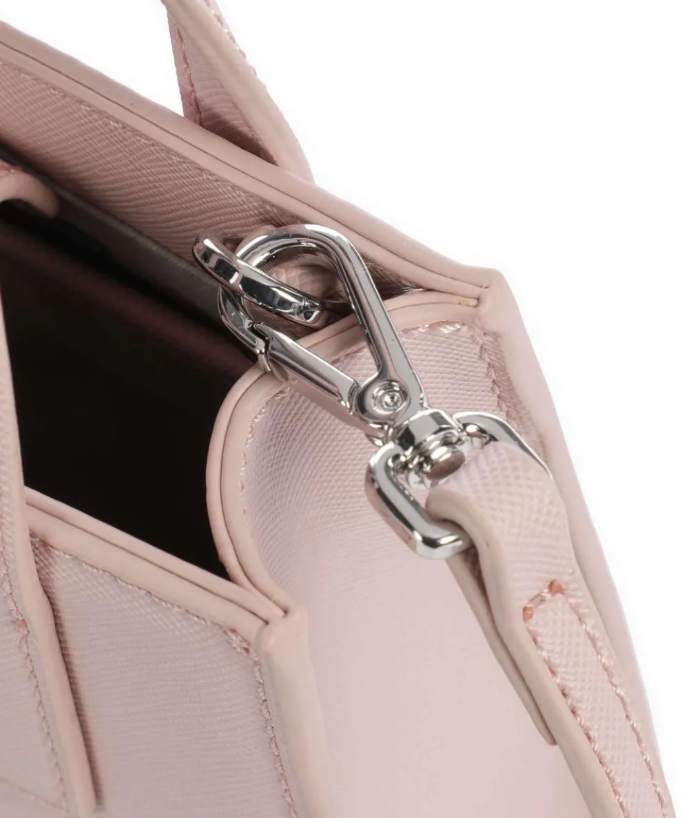 Jeans Cofano Rami Umhängetasche Lederimitat altrosa