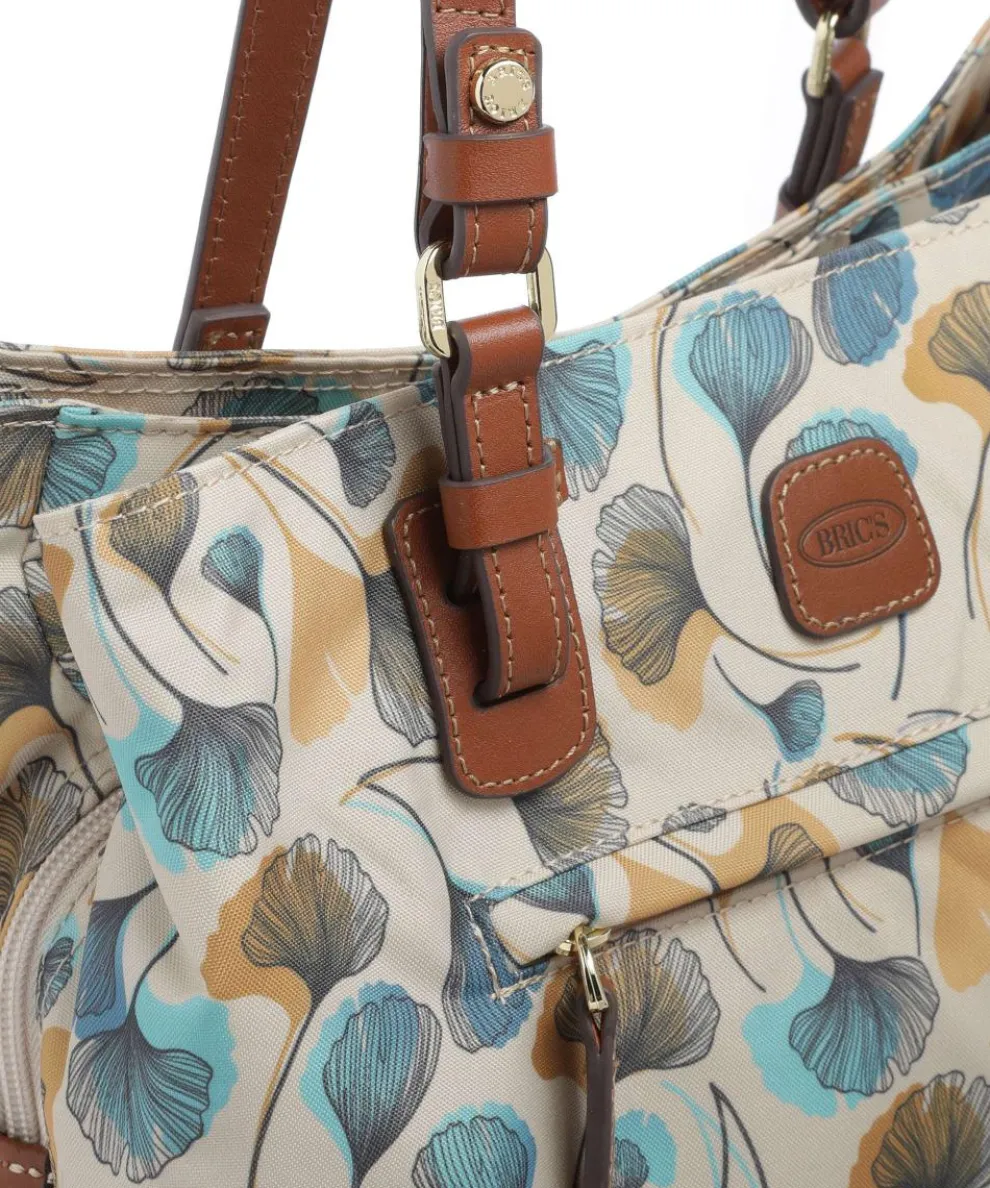 X-Collection Shopper recyceltes Nylon mehrfarbig