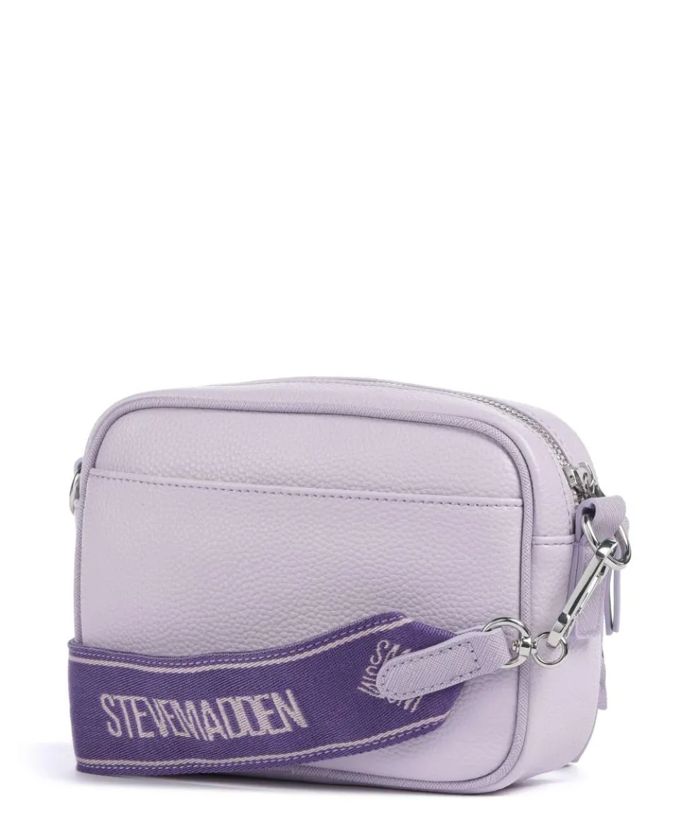 BLILLITE Umhängetasche Lederimitat lavendel