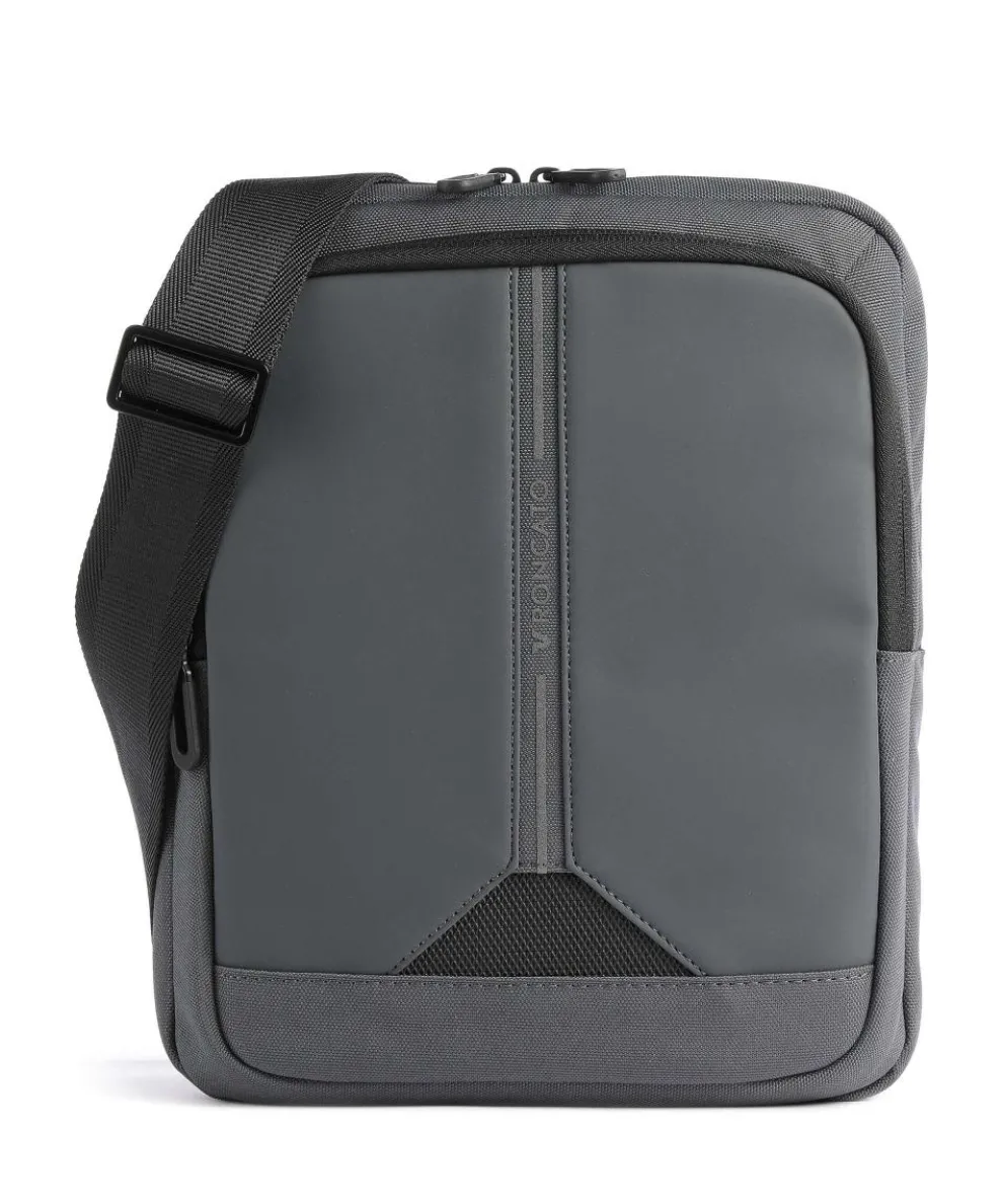 Clayton Umhängetasche Polyester grau