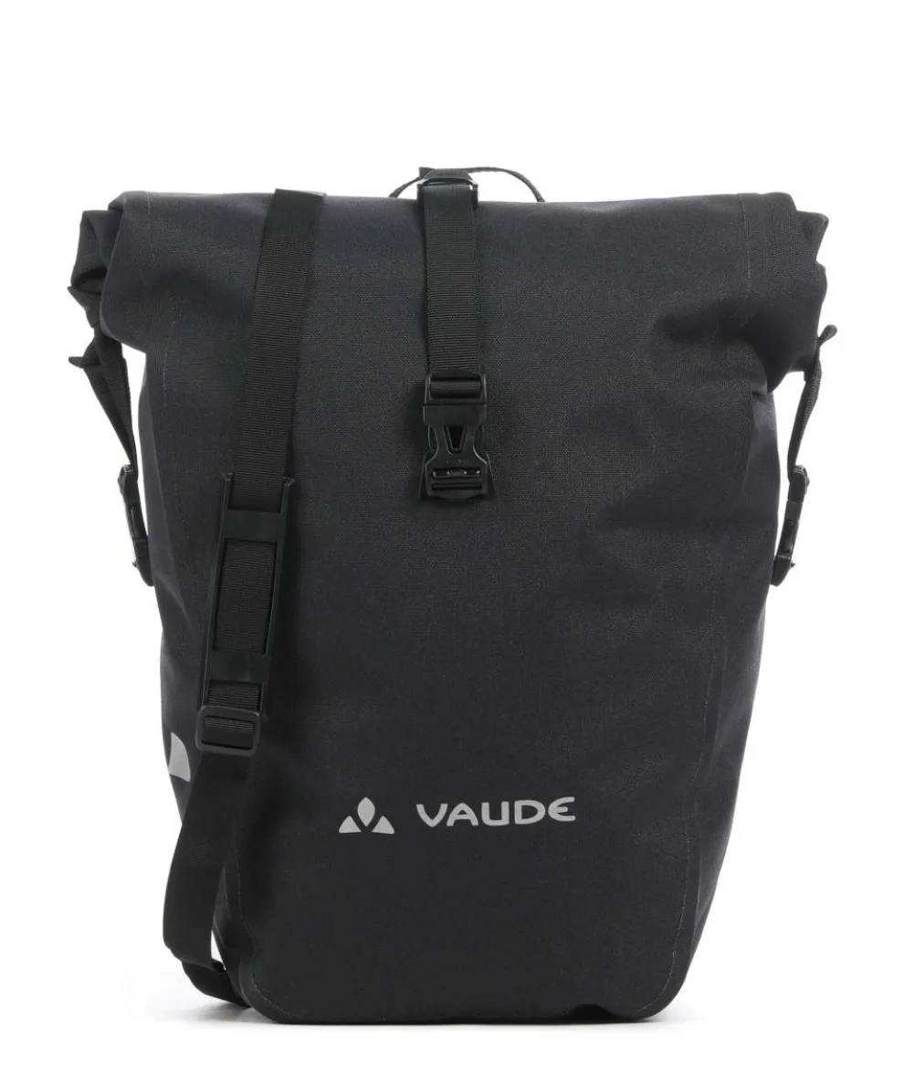 Aqua Back Deluxe QMR 2.0 Set Gepäcktasche Polyamide schwarz