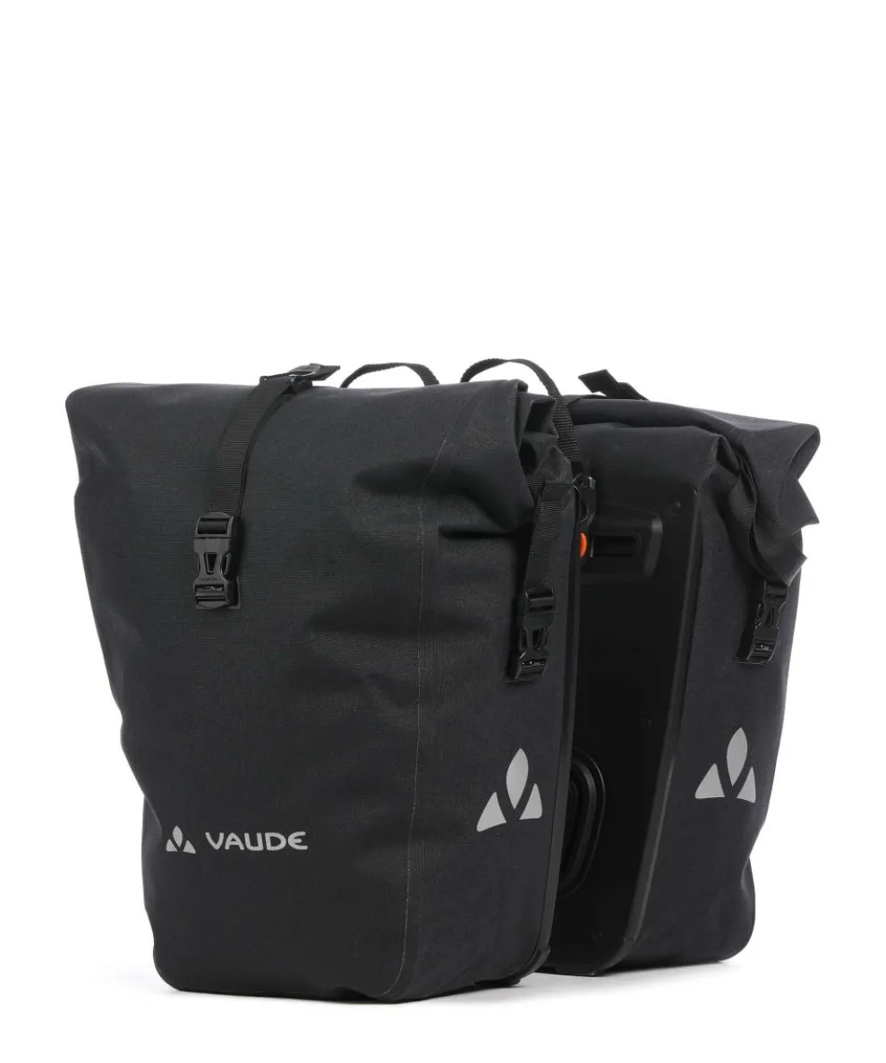 Aqua Back Deluxe QMR 2.0 Set Gepäcktasche Polyamide schwarz