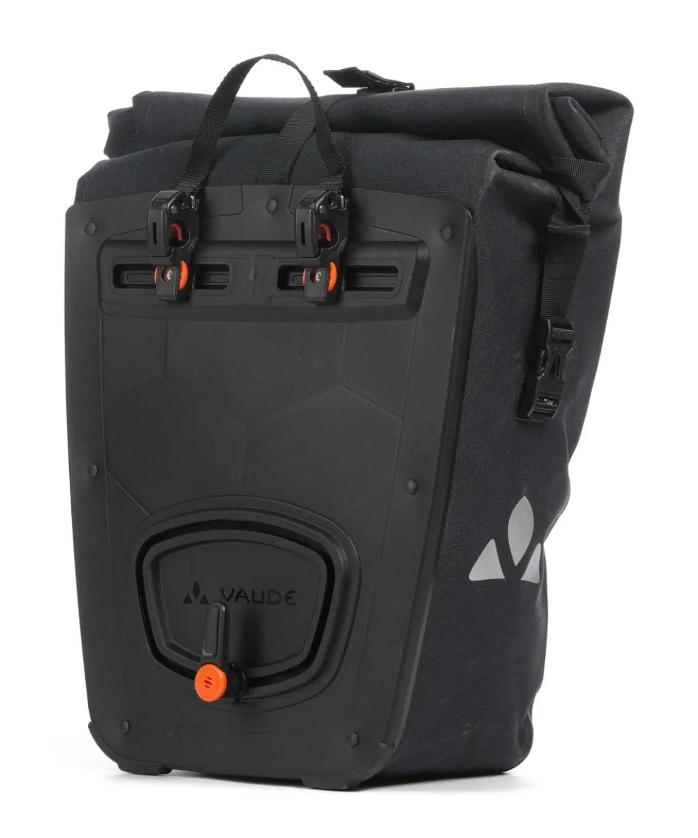 Aqua Back Deluxe QMR 2.0 Set Gepäcktasche Polyamide schwarz