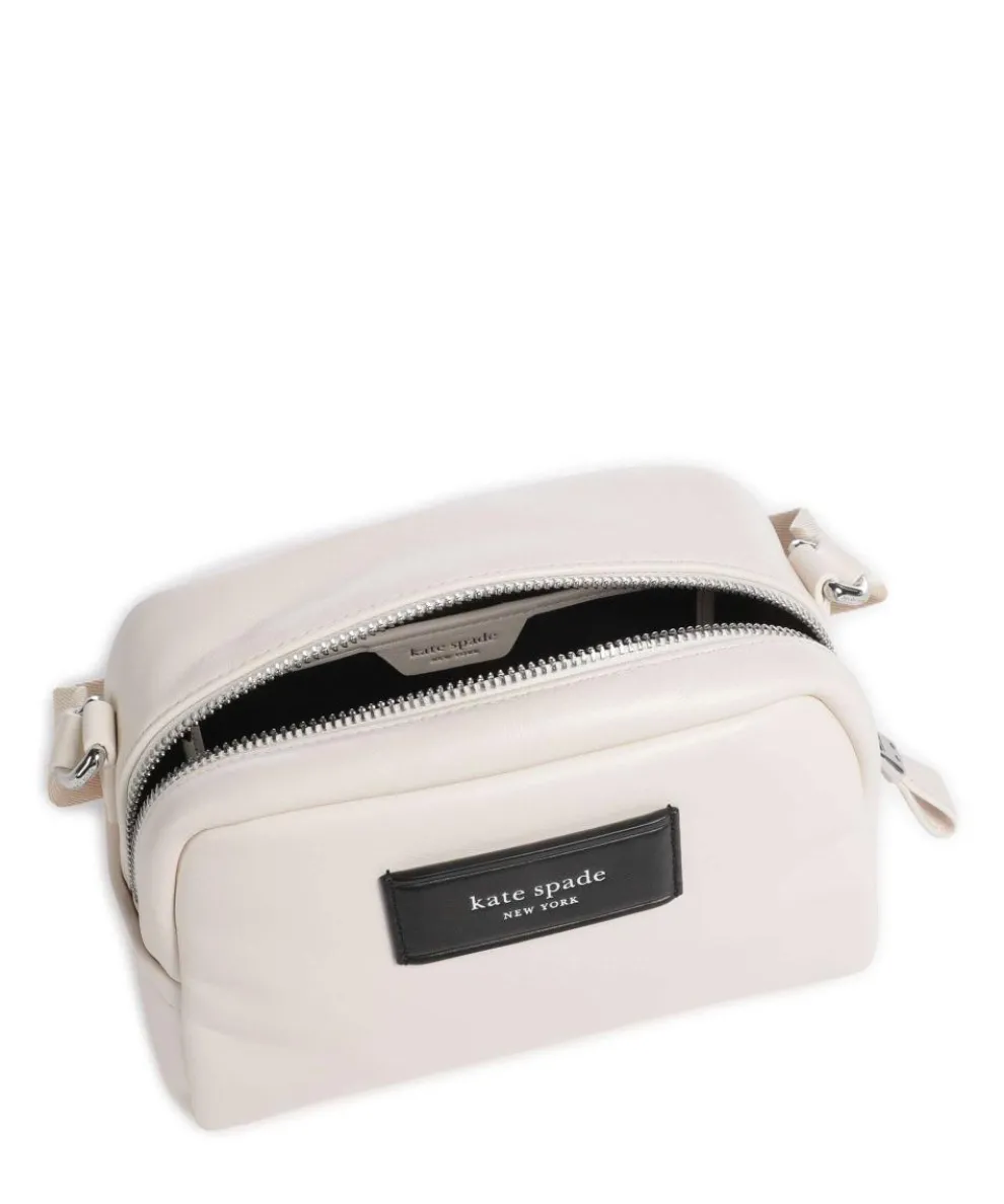 Katy Umhängetasche weiches Rindsleder beige