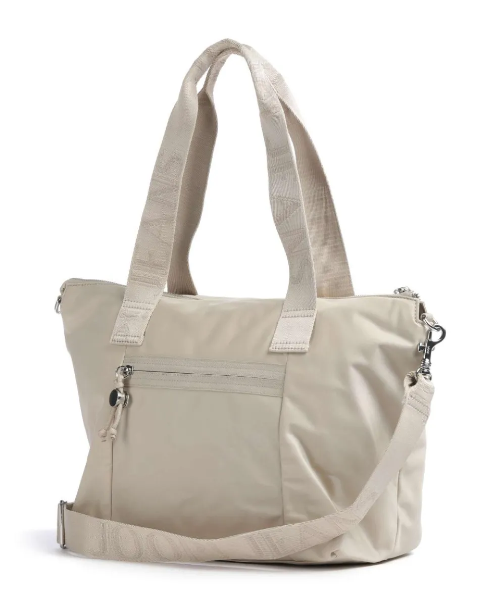Jeans Lietissimo Janita Shopper Nylon beige
