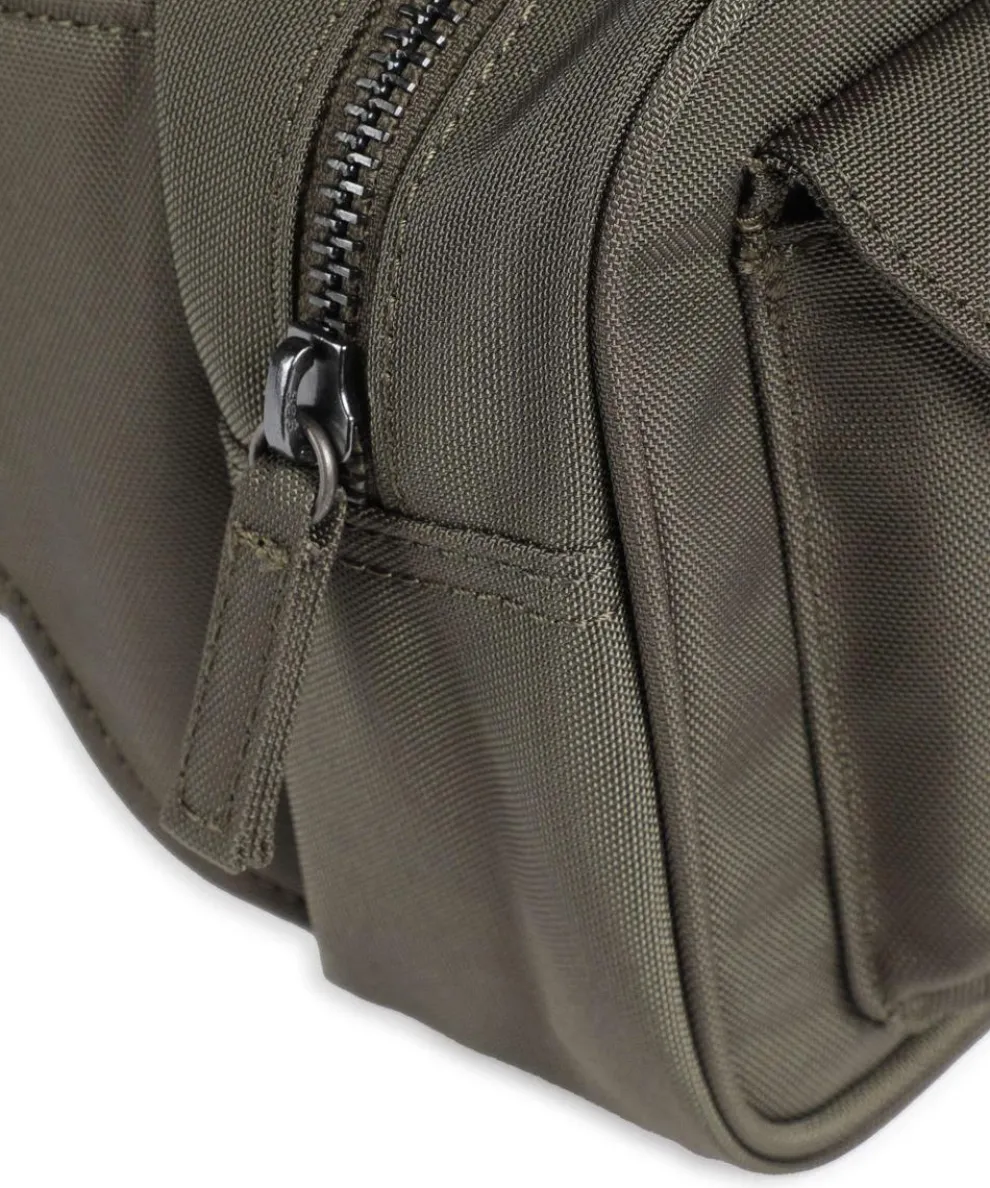 Darla Gürteltasche recyceltes Polyester olivgrün