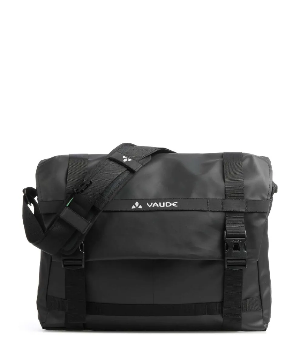 Mineo 22 Aktentasche 15″ recyceltes Polyester schwarz