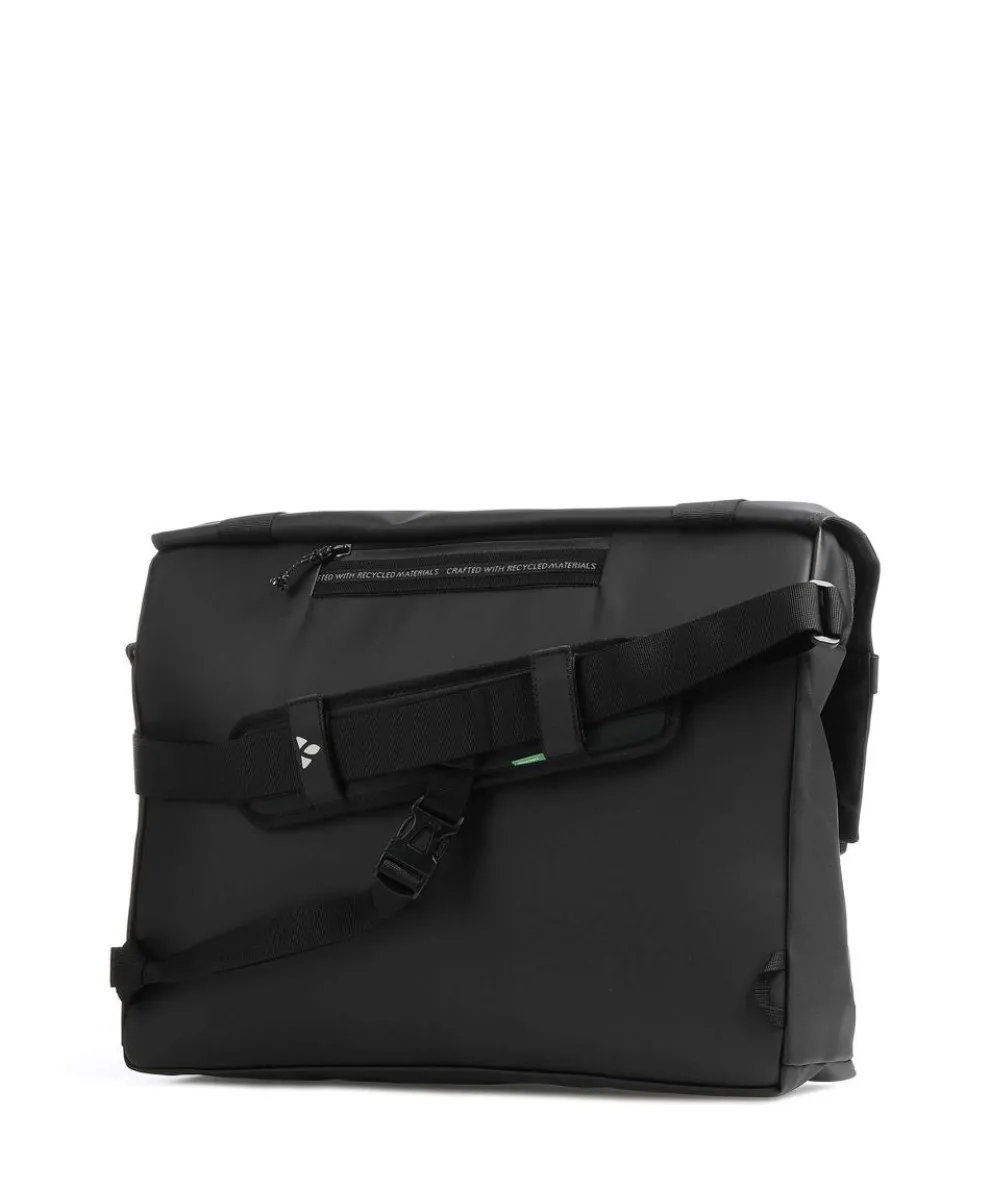 Mineo 22 Aktentasche 15″ recyceltes Polyester schwarz