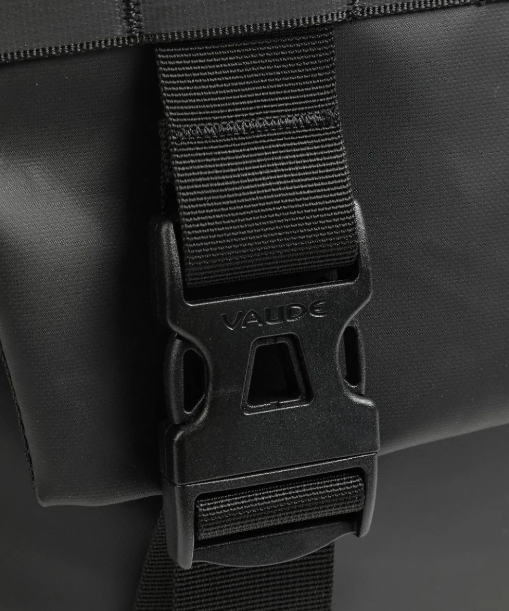 Mineo 22 Aktentasche 15″ recyceltes Polyester schwarz