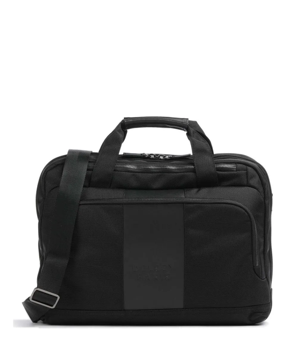 Wagram Aktentasche 15″ Nylon schwarz