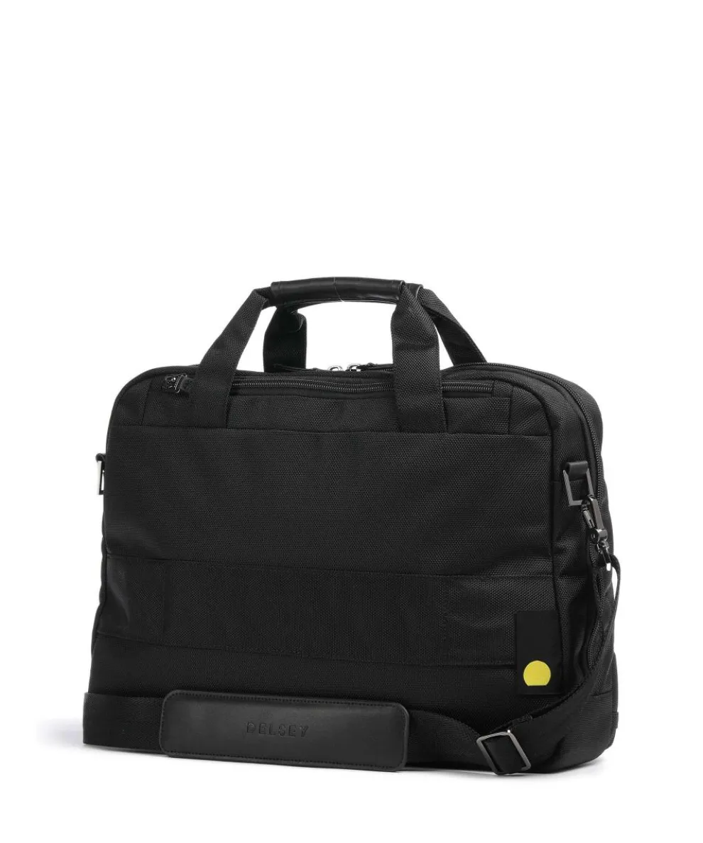 Wagram Aktentasche 15″ Nylon schwarz